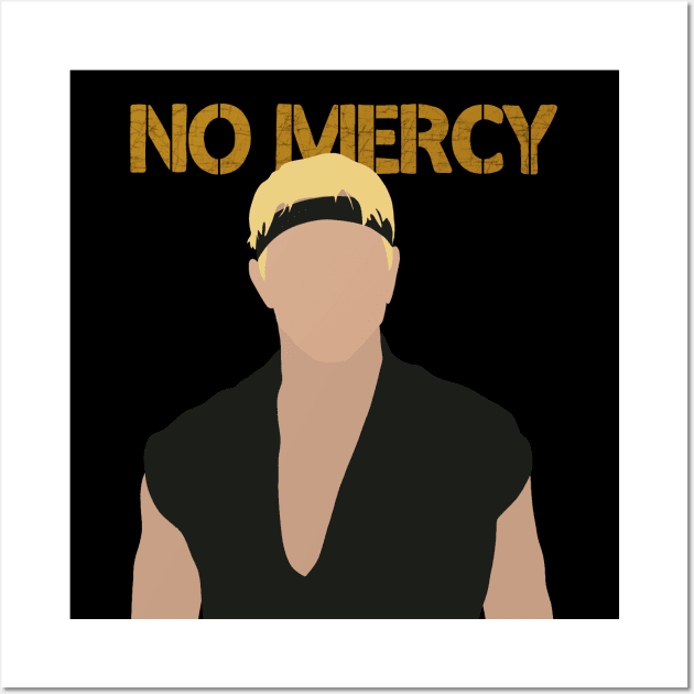 Cobra Kai - Johnny Lawrence Wall Art by valentinahramov